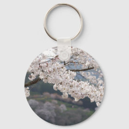 Japan Kumamoto Kersenbloesem Sleutelhanger