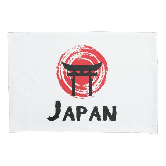 Japan Kussensloop (Voorkant)
