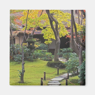 Japan, Kyoto, Arashiyama, Okochi Sanso Magneet