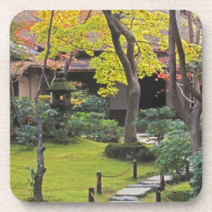 Japan, Kyoto, Arashiyama, Okochi Sanso Onderzetter