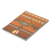 Japan, Kyoto, Fushimi, Inari Grand Shrine Notitieblok (Linkerzijde)