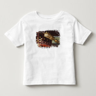 Japan, Kyoto, Fushimi, Inari Grote Heilige Schrijn Kinder Shirts