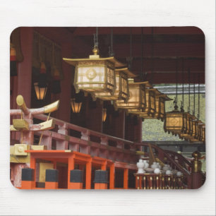 Japan, Kyoto, Fushimi, Inari Grote Heiligtum 2 Muismat