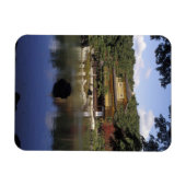 Japan, Kyoto, Golden Pavilion, Zen Temple Magneet (Horizontaal)