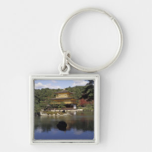 Japan, Kyoto, Gouden Paviljoen, Zen-tempel Sleutelhanger