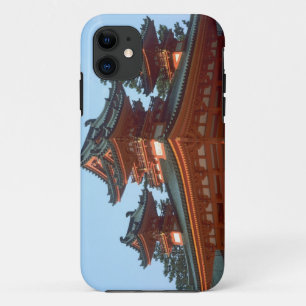 Japan, Kyoto, Kleurrijke Heian Jingu Tempel, Case-Mate iPhone Case