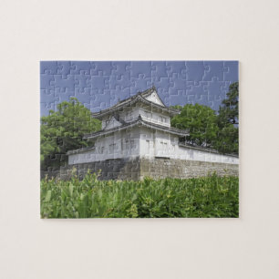Japan, Kyoto, Nijo Castle Legpuzzel
