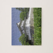 Japan, Kyoto, Nijo Castle Legpuzzel (Verticaal)