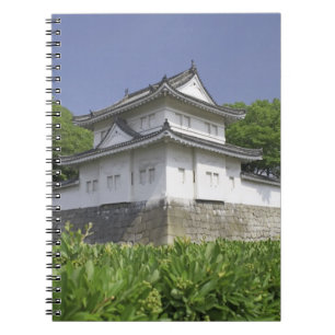 Japan, Kyoto, Nijo Castle Notitieboek