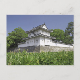 Japan, Kyoto, Nijo-kasteel Briefkaart