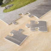 Japan, Kyoto, Sennyuji Temple Garden Legpuzzel (Zijkant)