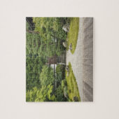 Japan, Kyoto, Sennyuji Temple Garden Legpuzzel (Verticaal)