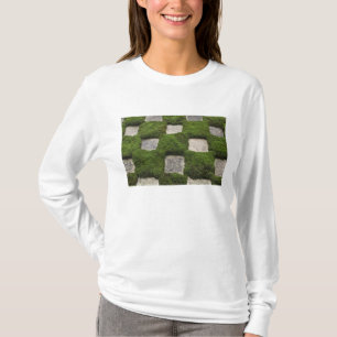 Japan, Kyoto, Tofukuji Tempel, Tuin T-shirt