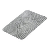 Japan, Kyoto, Tofukuji Temple, Pattern in Sand Magneet (Linkerzijde)