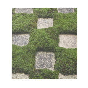 Japan, Kyoto, Tofukuji Temple, Tuin Notitieblok