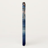  Japan Lake Kawaguchi 1936 Tsuchiya Koitsu Case-Mate iPhone Case (Achterkant/links)