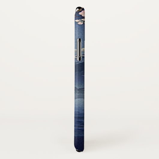  Japan Lake Kawaguchi 1936 Tsuchiya Koitsu Case-Mate iPhone Case (Achterkant/rechts)