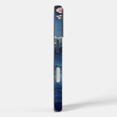  Japan Lake Kawaguchi 1936 Tsuchiya Koitsu Case-Mate iPhone Case (Achterkant / Rechts)