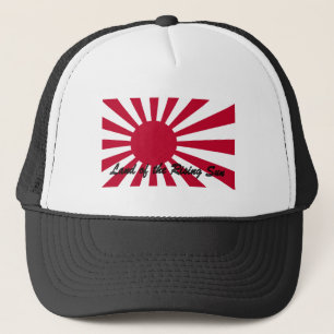 Japan - Land van de rijzende zon Trucker Pet