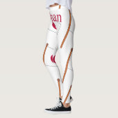 Japan Landenvlag Thunder_Cove Leggings (Links)