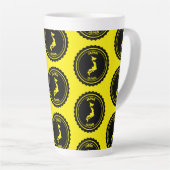 Japan Latte Mok (Rechterhoek)