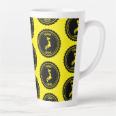 Japan Latte Mok (Rechts)