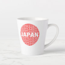Japan Latte Mok
