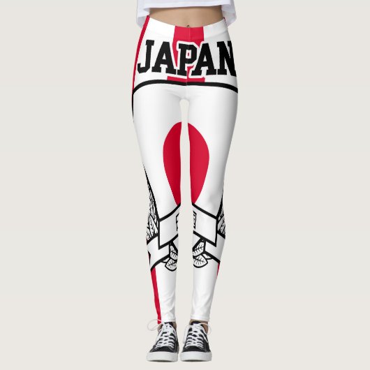 Japan Leggings (Voorkant)