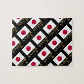 JAPAN LEGPUZZEL (Horizontaal)