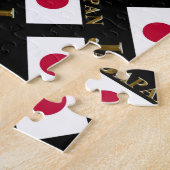 JAPAN LEGPUZZEL (Zijkant)