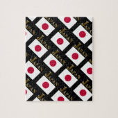 JAPAN LEGPUZZEL (Verticaal)