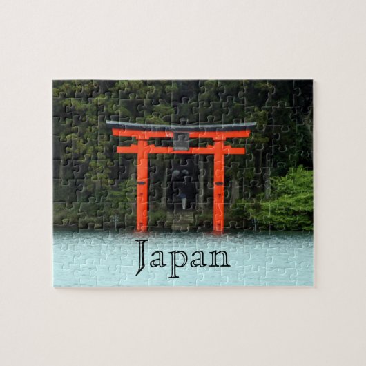 japan legpuzzel (Horizontaal)