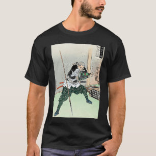 Japan Leven door Don Castillo Artiest op FB T-shirt