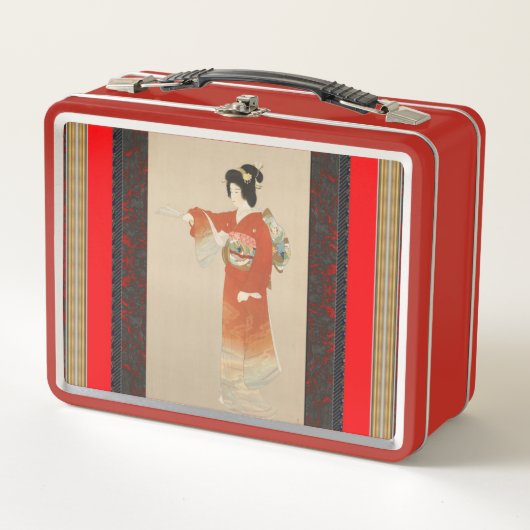 Japan Lunch Box (Voorkant)