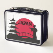 Japan Lunch Box (Achterkant)