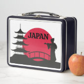 Japan Lunch Box (In situ)