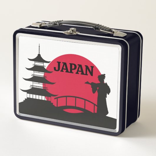 Japan Lunch Box (Voorkant)