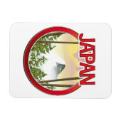 Japan Magneet (Horizontaal)