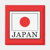 Japan Magneet (Voorkant)
