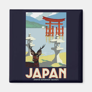 Japan Magneet