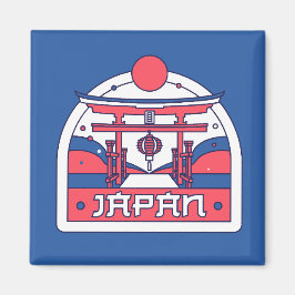 Japan Magneet
