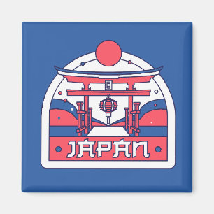 Japan Magneet