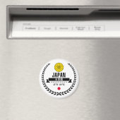 Japan Magneet (Insitu (Vaatwasser))