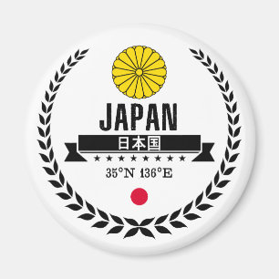 Japan Magneet