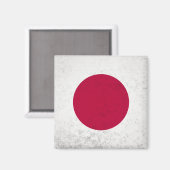 Japan Magneet (Voorkant / Achterkant)