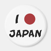 Japan Magneet (Voorkant)