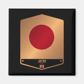 Japan Magneet (Voorkant)