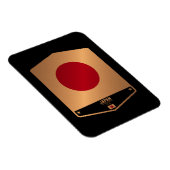 Japan Magneet (Rechterzijde)