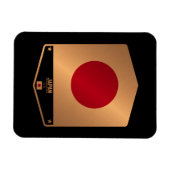 Japan Magneet (Horizontaal)