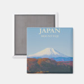 Japan Magneet (Voorkant / Achterkant)